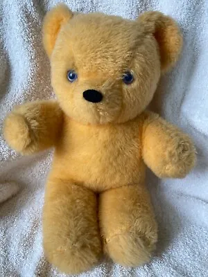 Vintage 1970's Chad Valley Teddy Bear Good Condition • £13