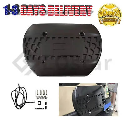 Rear Spare Tire Cover Fits 2007-2014 Toyota FJ Cruiser Without Back Up Camera • $127.58