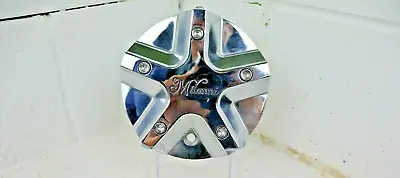 Milanni Custom Chrome Wheel Rim Center Hub Cap C457-2-cap • $40.84