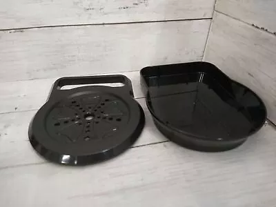 Mr. Coffee Keurig Single Serve Brewer BVMC-KG5 Parts Drip Pan Tray & Grate Set • $13.95