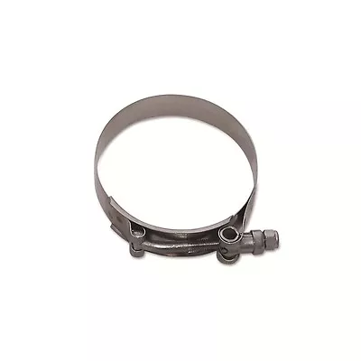 T-Bolt Hose Clamp: Fits 3.5  Universal By Torque Solution • $6.71