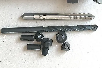 Mount Screws Pins Drill And Tap For The Original Russian Mosin PEM Sniper  • $85