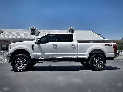 2019 Ford F-250 Super Duty FORD F-250 LIFTED LARIAT ULTIMATE 4X4 DIESEL 37 S • $52890