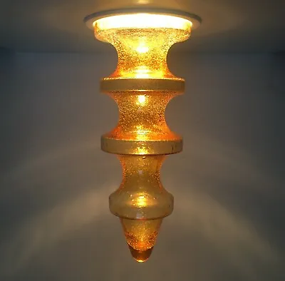 Raak Stalactatites Ceiling Lamp Light By Nanny Still Flush Mounted 4 Available • $329.49