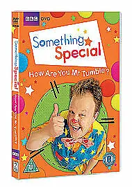 £2.05 • Buy Something Special: How Are You Mr Tumble? DVD (2012) Justin Fletcher Cert U
