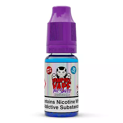 Vampire Vape - 10ml Heisenberg Nic Salt E Liquid • £3