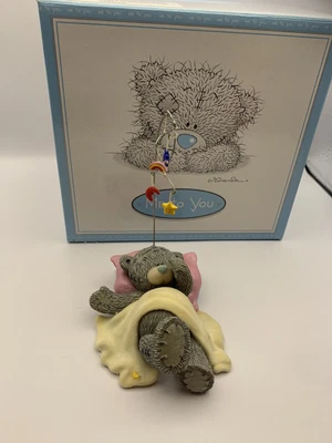£19.95 • Buy Me To You/ Tatty Teddy Baby Days Figurine/Ornament Boxed 40181