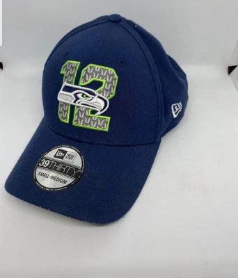 £12 • Buy NFL Seattle Seahawks Baseball Cap
