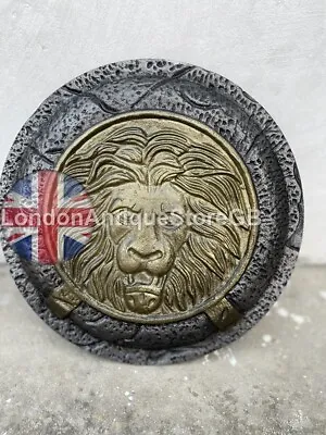 Round Loin Shield | Medieval Loin Face Shield  Medieval Round  Shield Wall  Deco • £115