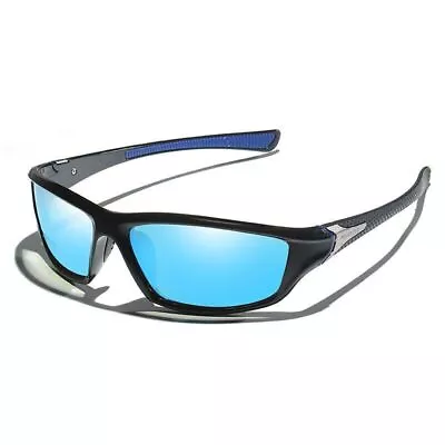 New Photochromic Cycling Glasses Sunglasses Road Bike Glasses Polarized • $16.20