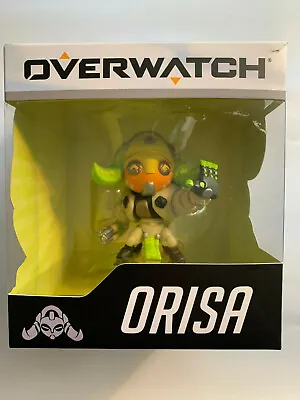 $9.99 • Buy Overwatch - Cute But Deadly Orisa Figure