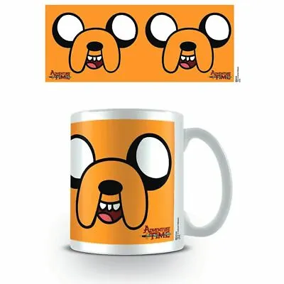 £48.19 • Buy Mug Adventure Time Jake Original Official