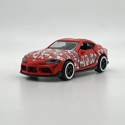 $7.42 • Buy Majorette Toyota GR Supra Red Limited Edition Series 8 Gift Pack Exclusive