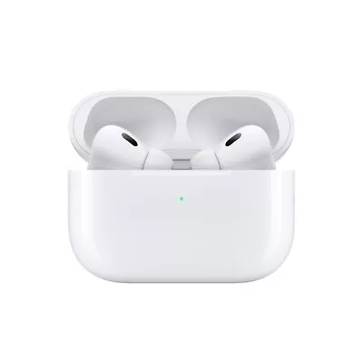 Apple AirPods Pro 2nd Generation With Wireless Charging Case (Lightning) • $150