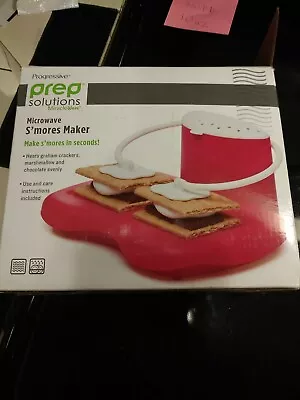 Prep Solutions By Progressive Microwave S'mores Maker  • $11