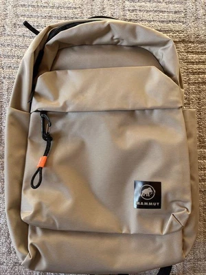 $218.61 • Buy [Japan Used Fashion] Mammut Ruck Sack Backpack Xeron 20 Beige