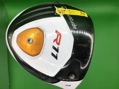 TAYLORMADE R11 9° Driver No Head Cover No Wrench Used • $186.99