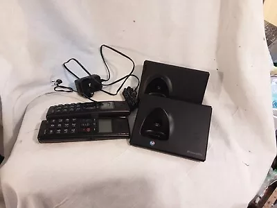 2 X BT Diverse 7110 Plus  Landline Caller ID DECT Cordless Phone Telephone • £28.99