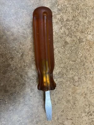 $10 • Buy Vaco Bull Driver Model S/b Bd-52 Flat/slotted Screwdriver Made In Usa 7-1/2”,