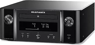 Marantz M-CR612 Network CD Receiver Black Silver Gold Bluetooth Airplay2 AC 100V • $443