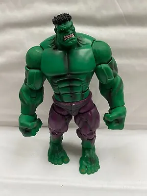 8  2008 Marvel Toys R Us Fans Choice Series The Incredible Hulk Hasbro Figure • £21.99