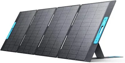 Anker SOLIX PS400 Solar Panel Charger 400W Foldable For Powerhouse 767|Refurbish • $787.99