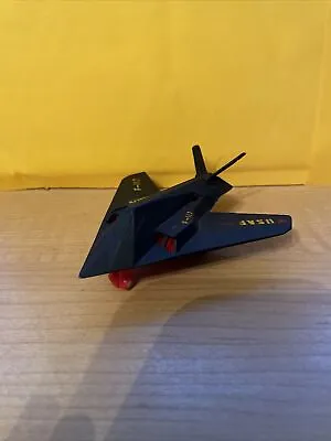 Lockheed F-117 Nighthawk Stealth Black HTF • $15