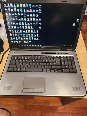 Dell XPS L702x With DVD/CD Drive • $140