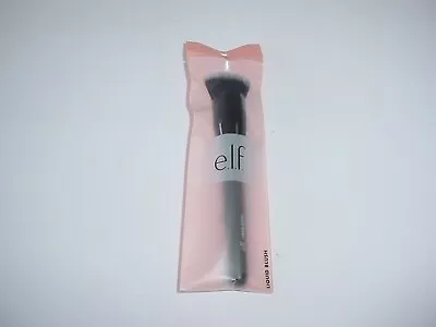 E.l.f. Camo Liquid Blush Brush Angled Brush Ideal For Applying • $9.95