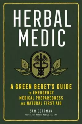 Herbal Medic Format: Paperback • $19.21