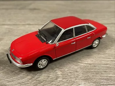 Minichamps NSU Ro80 1972 Red 1/43 Scale - Unboxed • £24.99