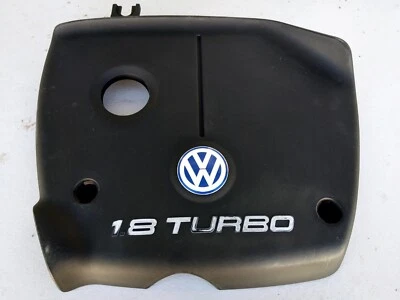 $75 • Buy VW Engine Cover Shroud 1C0103925 1.8 Turbo New Beetle Golf Jetta 3AJ