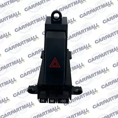 2012-2015 Mazda5 Mazda 5 Dash Hazard Light Lamp Control Switch BBM2664H0 OEM • $31.42