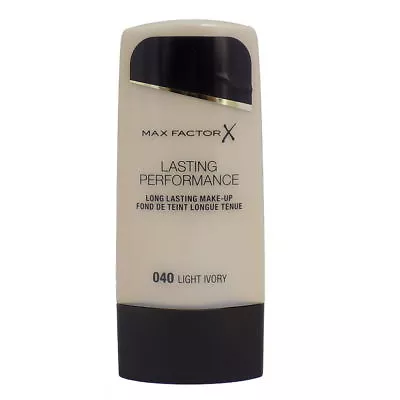 Max Factor Lasting Performance Foundation 35ml *SEALED* *FAST DELIVERY* - Choose • £5.99