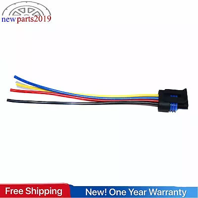 4way IAC Idle Air Control Pigtail Wiring Connector For 94-2002 LT1 LT4 LS1 GM • $8.04