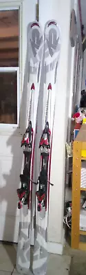 K2 Apache Recon 174cm Downhill Skis 119-78-105 REDUCED! CLEARANCE • $159