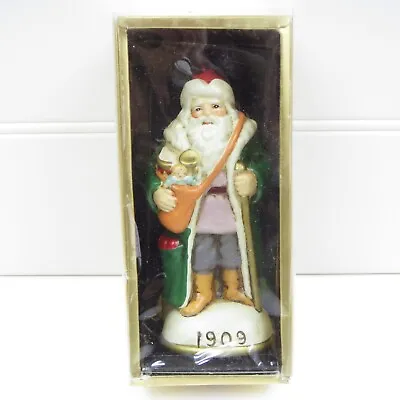 1909 - Vintage Memories Of Santa Collection 5  Christmas Ornament • $10