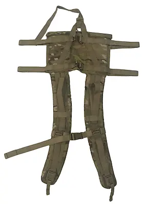 MOLLE II Large Rucksack Shoulder Straps(FRAME) OCP/Multicam • $49.99