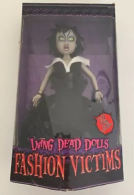 $100 • Buy Living Dead Dolls Fashion Victims Series 1 “Lilith”