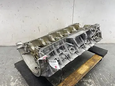 2015 Mercedes-benz Oem S600 6.0 V12 M277 Engine Cylinder Block *note* • $1349.14