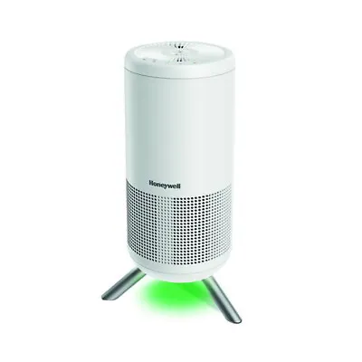 £194.99 • Buy Honeywell Air Purifier HEPA Filter Round Tower Fragrances Sleep Mode Portable