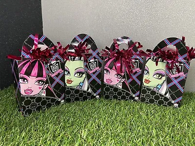 Monster High Doll Birthday Party Table Decoration Balloon Weight X 4 • $13.67