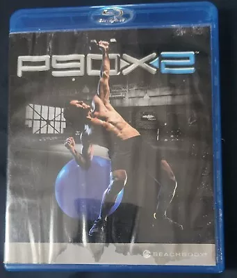 P90x2 Blu-ray • $20