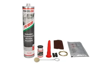 Teroson PU 8596 Windshield Adhesive Set Windshield Adhesive Set Adhesive Set • $41.71