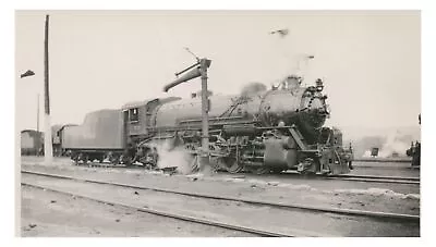 MONON Railroad Locomotive 579 LAFAYETTE IN Original 1933 Photo • $7.99