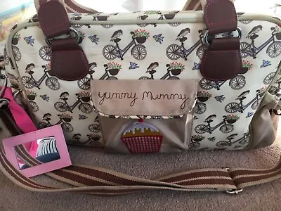 £10 • Buy Pink Lining Yummy Mummy Changing Bag