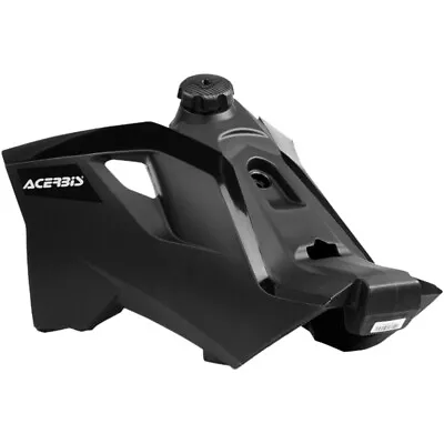 Acerbis MX KTM 125-300EXC/F 08-11 125-450SX/SXF 07-10 13L Black Fuel Tank • $579.95