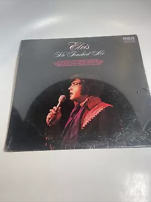 ELVIS PRESLEY He Touched Me Record Album US RCA LSP-4690 Vinyl LP New Sealed • $47.99