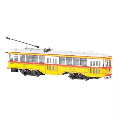 Bachmann USA N PeterWitt Street Car (DCC) Baltimore Transit Co N Gauge 84654 • £43.23