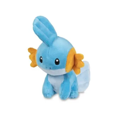 Sitting Cuties Mudkip Plush Pokemon Fit Scarlet Violet Official Nintendo Switch • £16.93